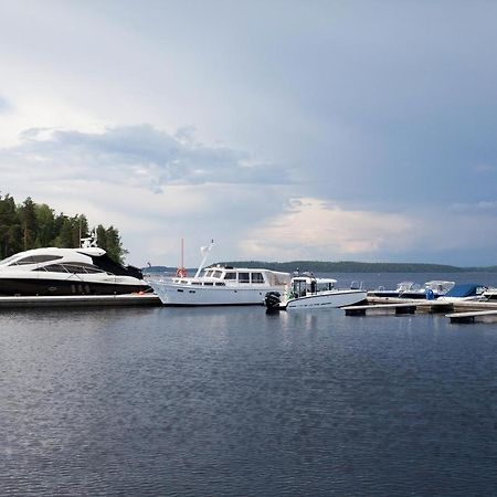 Villa Saimaan Valo Imatra Buitenkant foto