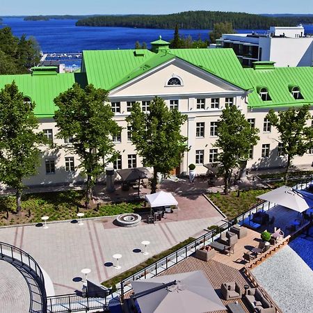 Villa Saimaan Valo Imatra Buitenkant foto