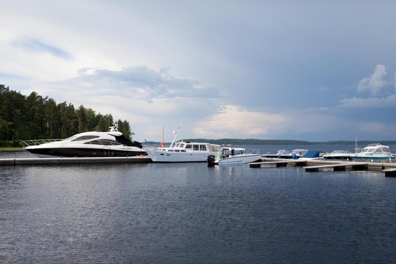 Villa Saimaan Valo Imatra Buitenkant foto