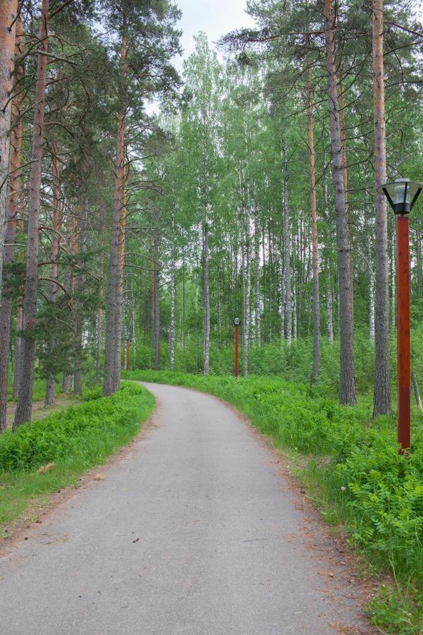 Villa Saimaan Valo Imatra Buitenkant foto