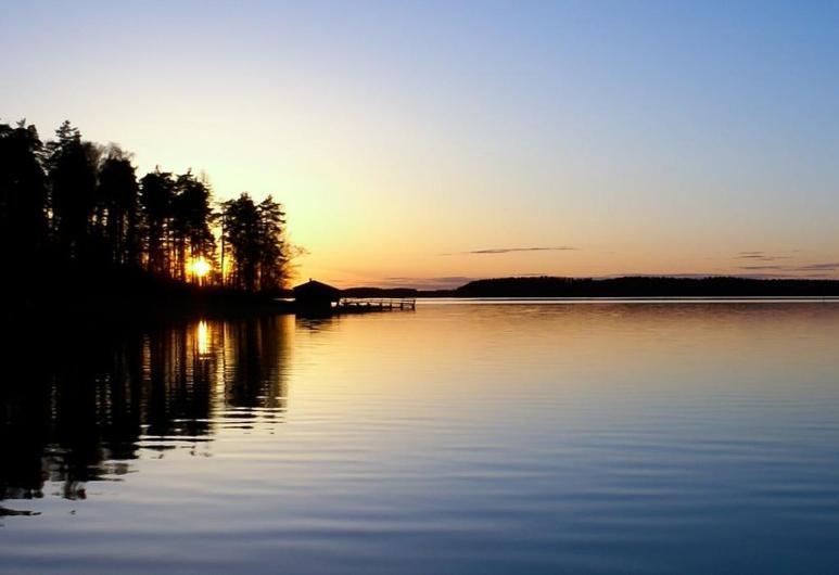 Villa Saimaan Valo Imatra Buitenkant foto